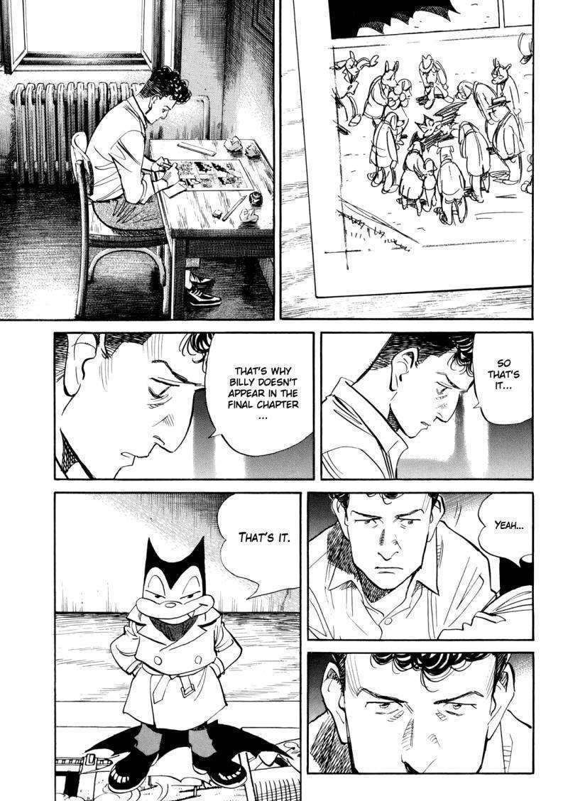 Billy Bat Chapter 44 #21