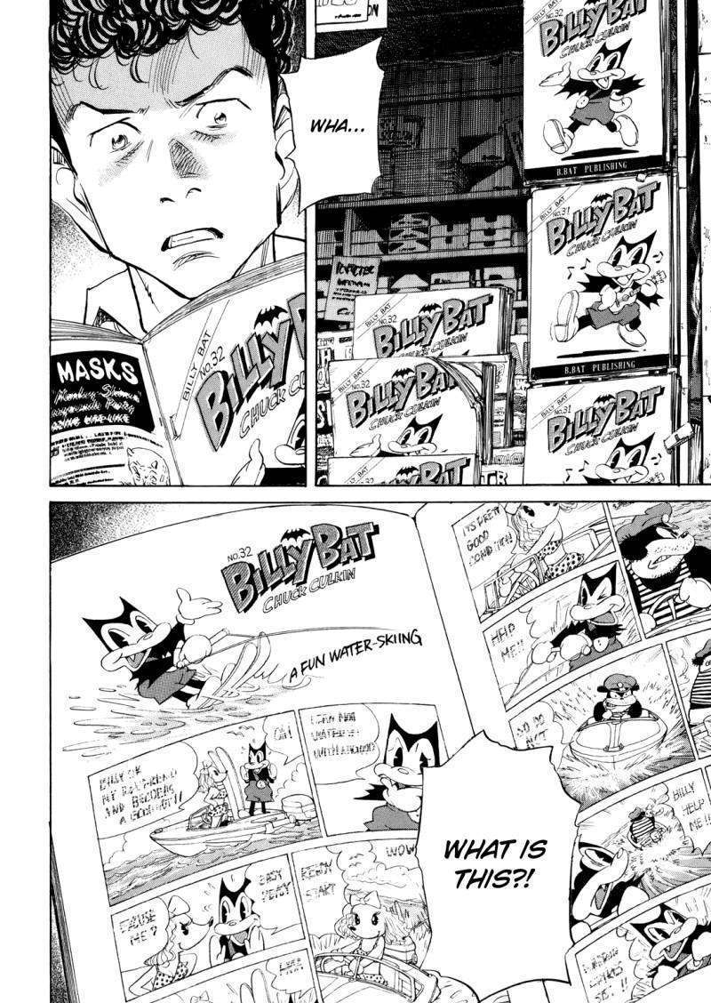 Billy Bat Chapter 38 #16