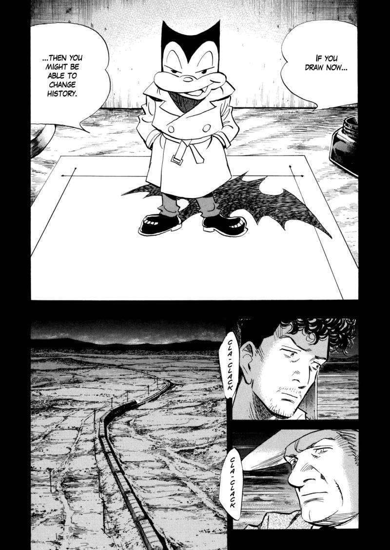 Billy Bat Chapter 37 #19