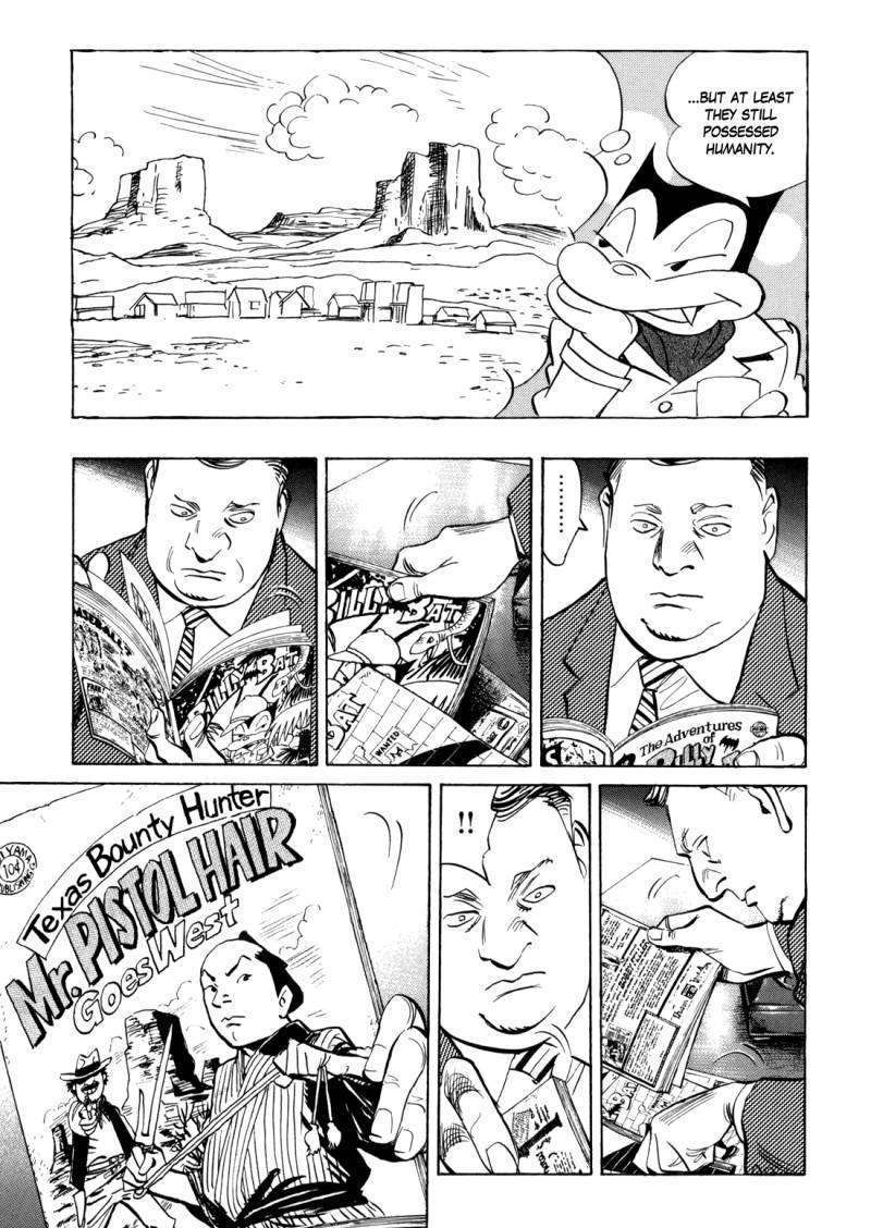 Billy Bat Chapter 35 #25