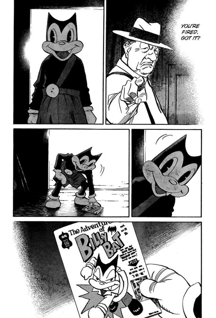 Billy Bat Chapter 29 #9