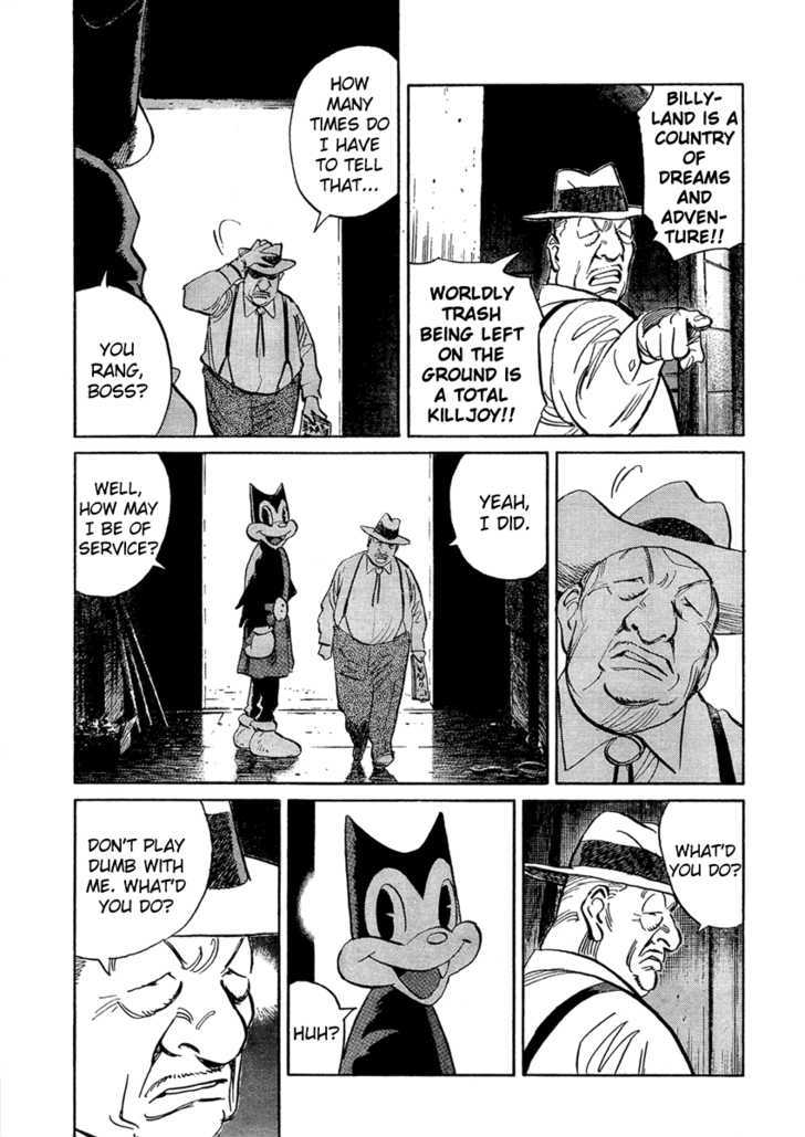 Billy Bat Chapter 28 #16