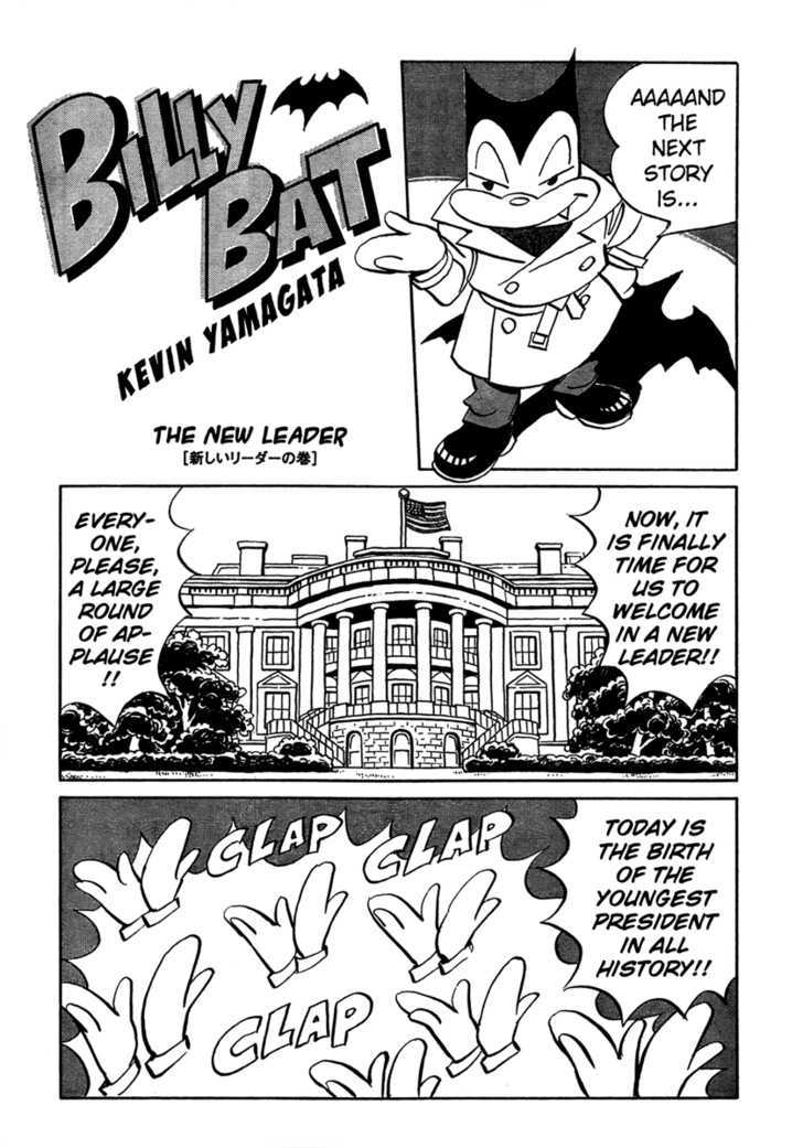 Billy Bat Chapter 27 #21