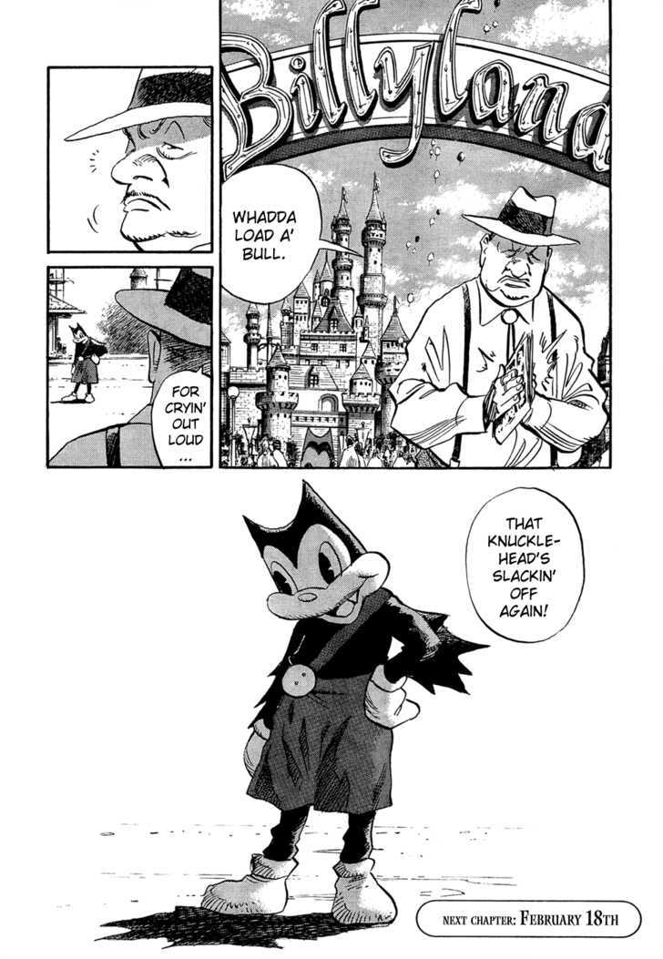 Billy Bat Chapter 27 #24