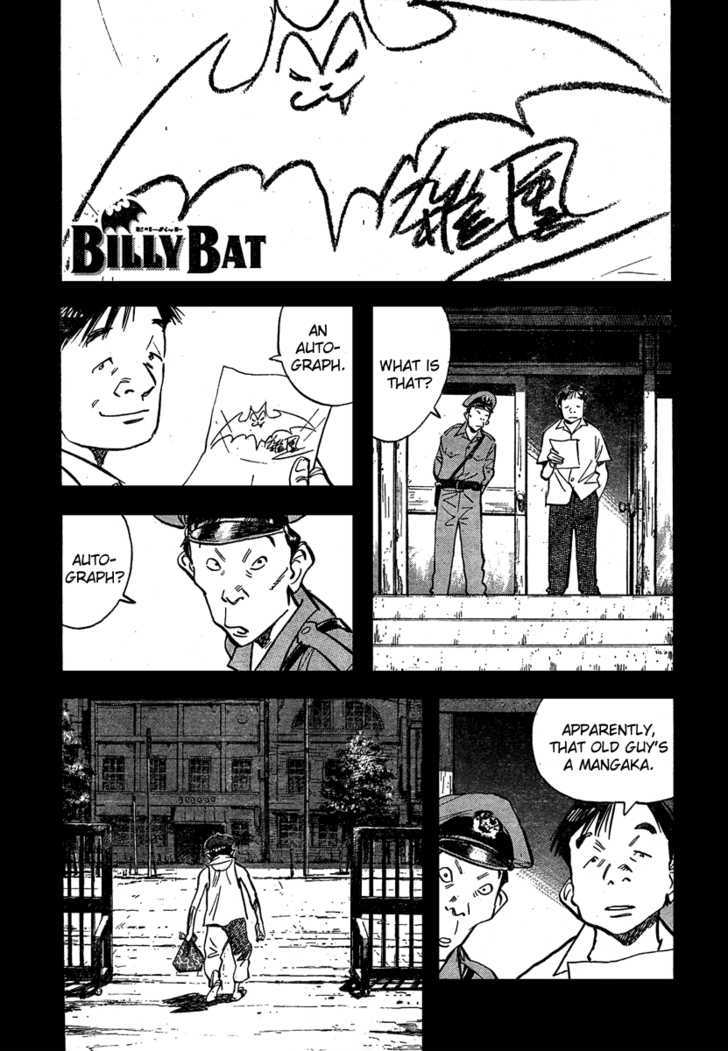 Billy Bat Chapter 11 #2