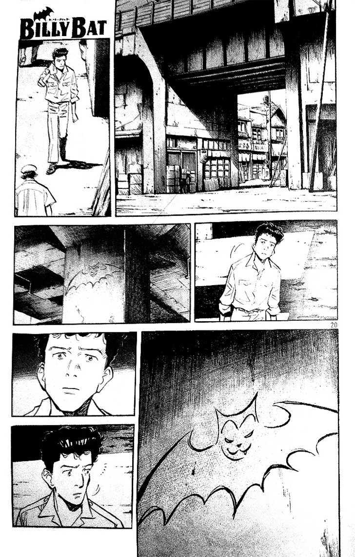 Billy Bat Chapter 6 #20