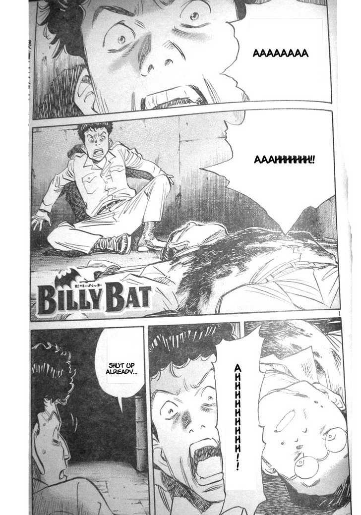 Billy Bat Chapter 5 #1
