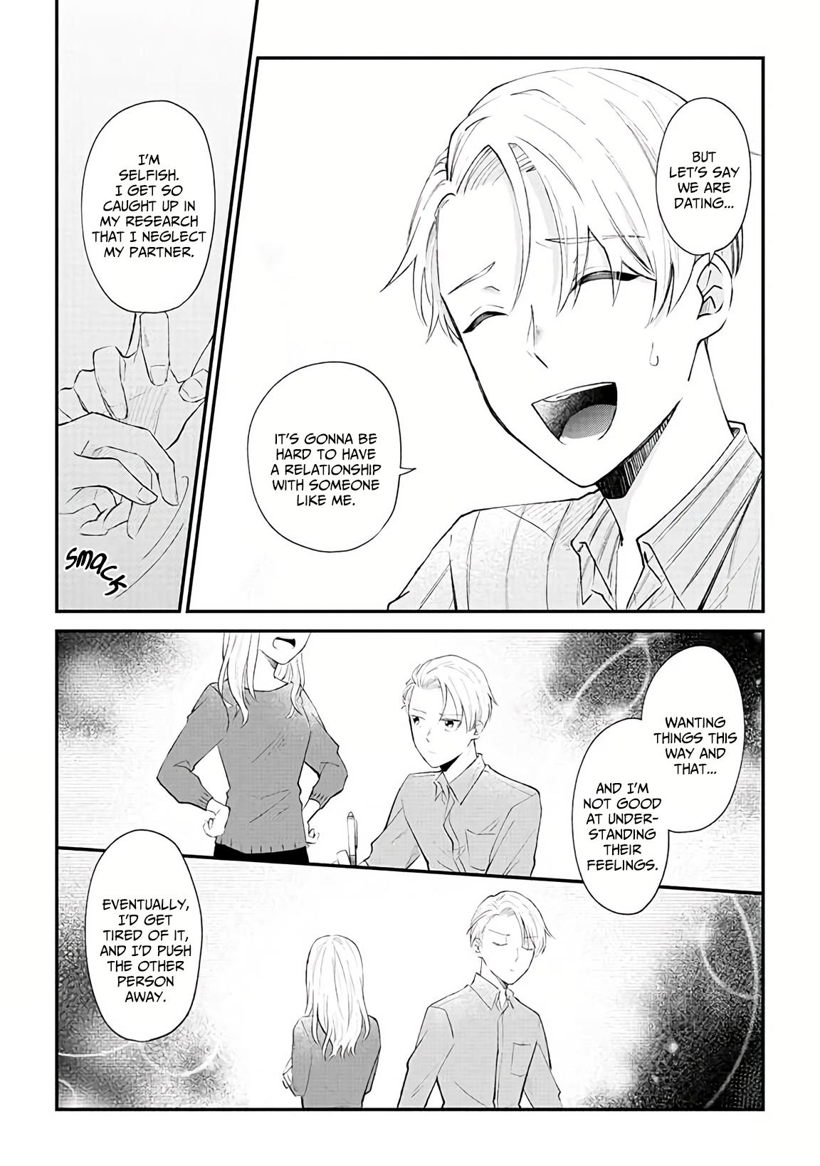 Ten-Kun Wa Mada Kotae Wo Shiranai Chapter 2 #20