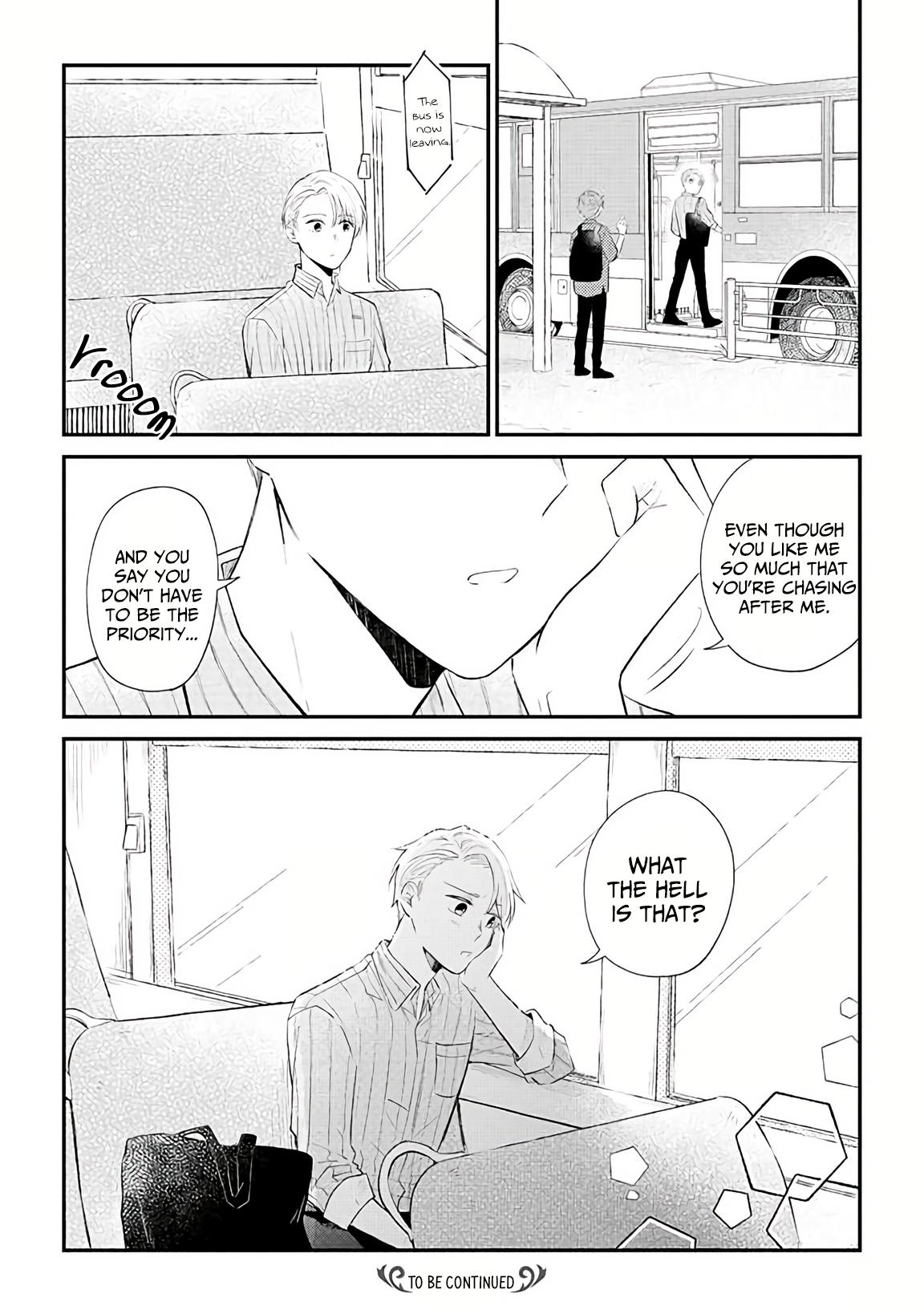 Ten-Kun Wa Mada Kotae Wo Shiranai Chapter 2 #28