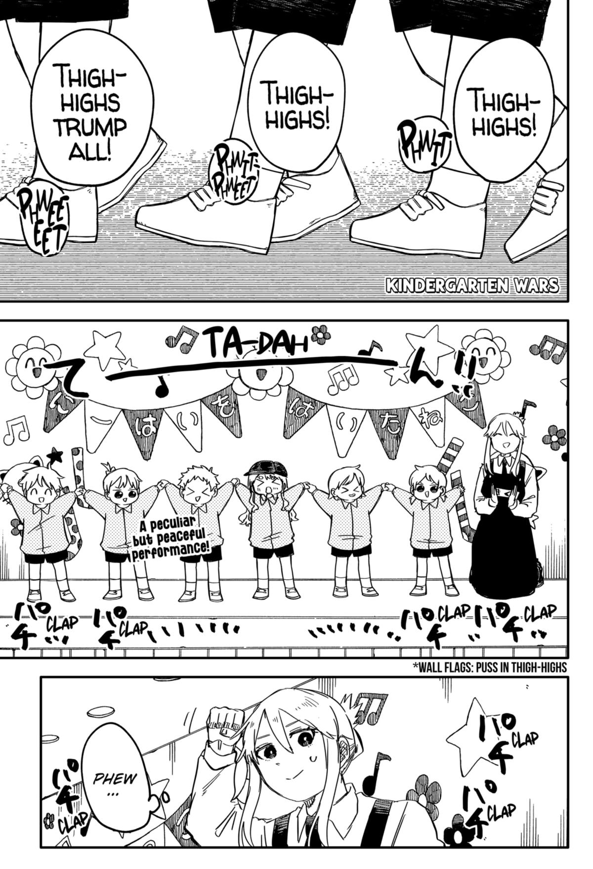 Kindergarten Wars Chapter 55 #1