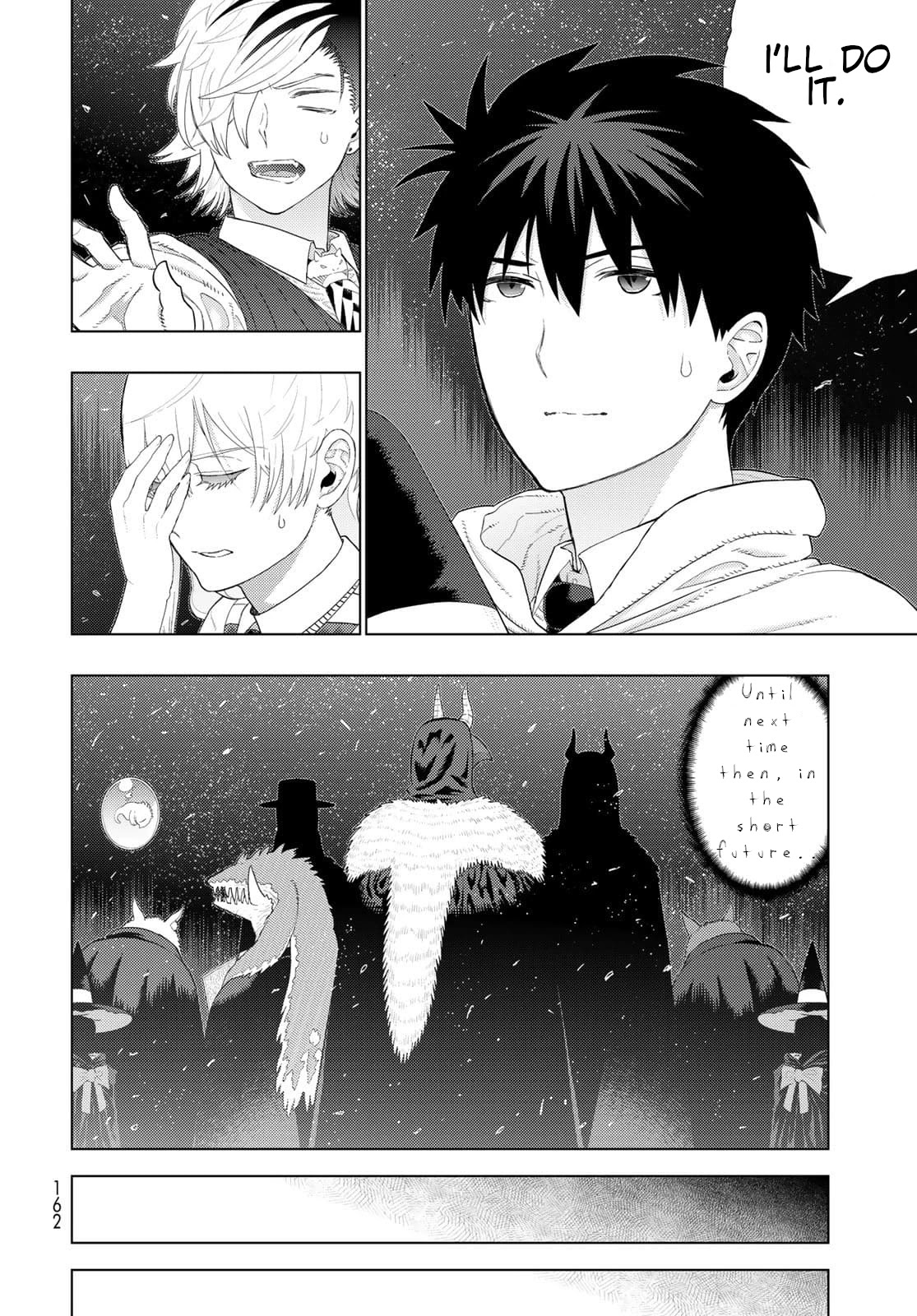 Witchcraft Works Chapter 105 #16