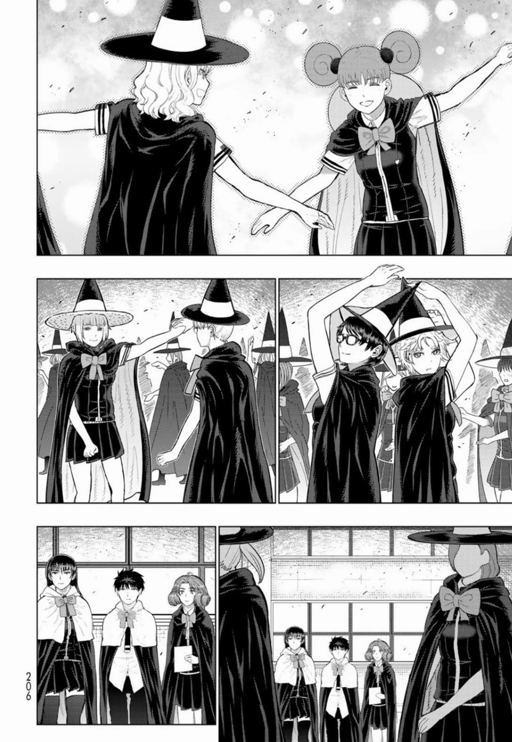 Witchcraft Works Chapter 103 #6