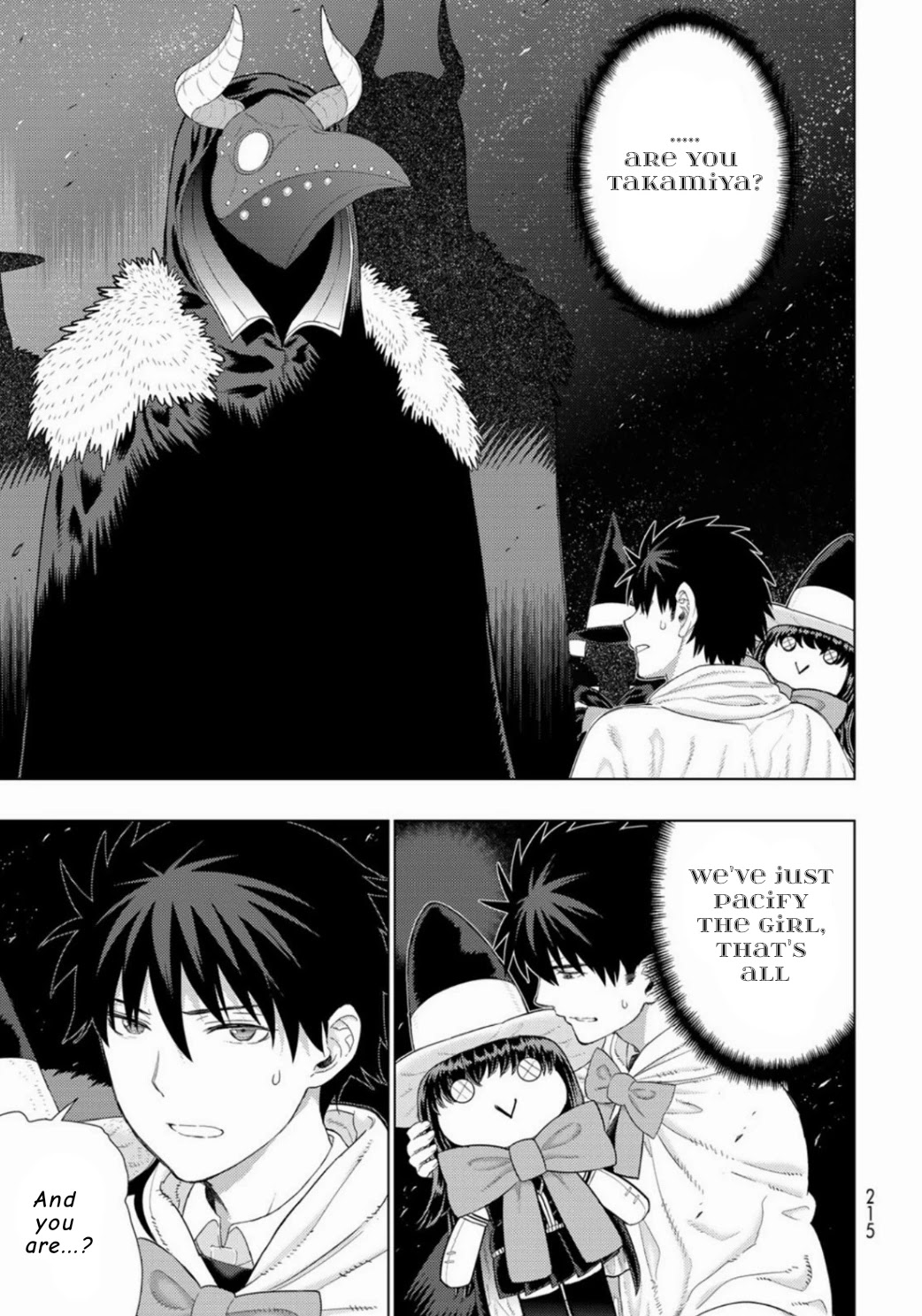 Witchcraft Works Chapter 103 #15
