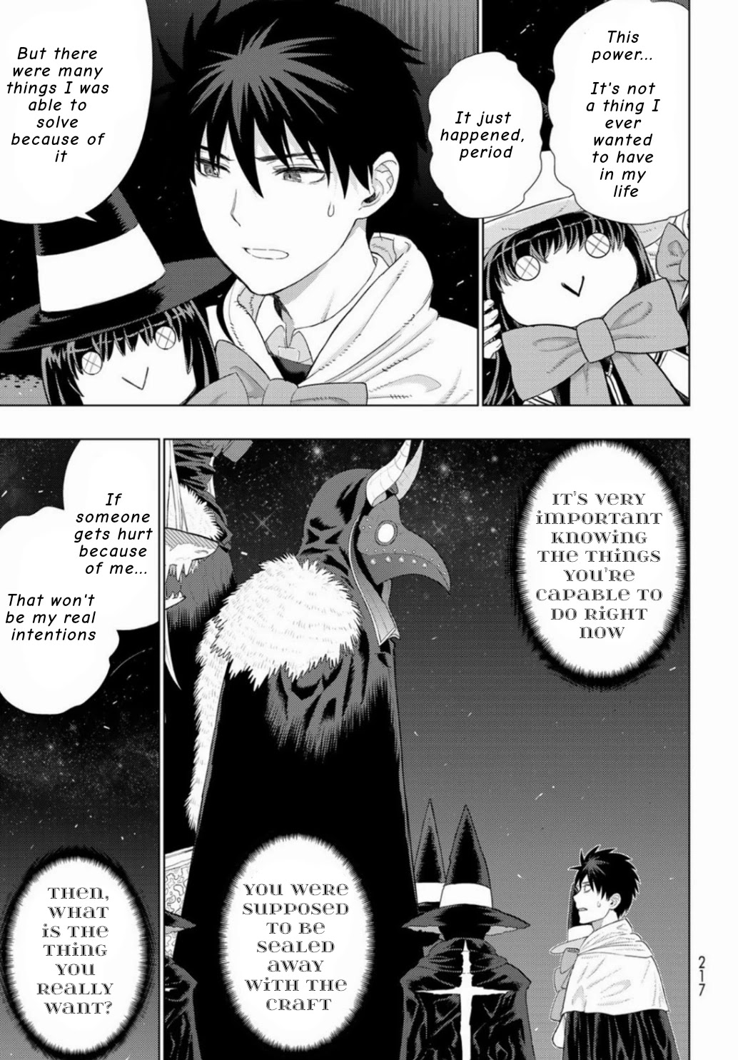 Witchcraft Works Chapter 103 #17