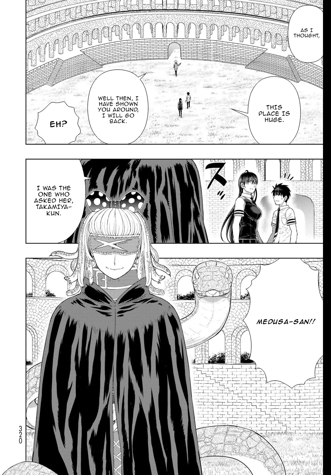 Witchcraft Works Chapter 101 #12