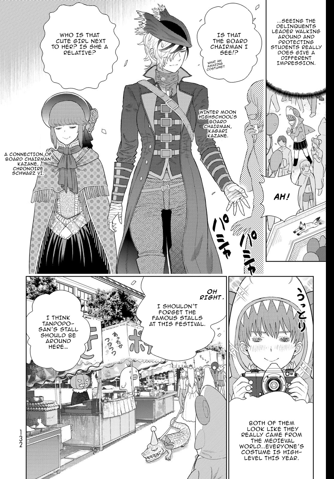 Witchcraft Works Chapter 102 #14