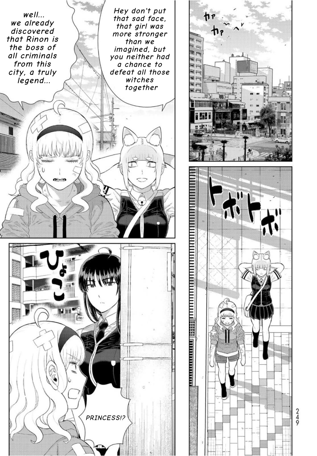 Witchcraft Works Chapter 100 #12