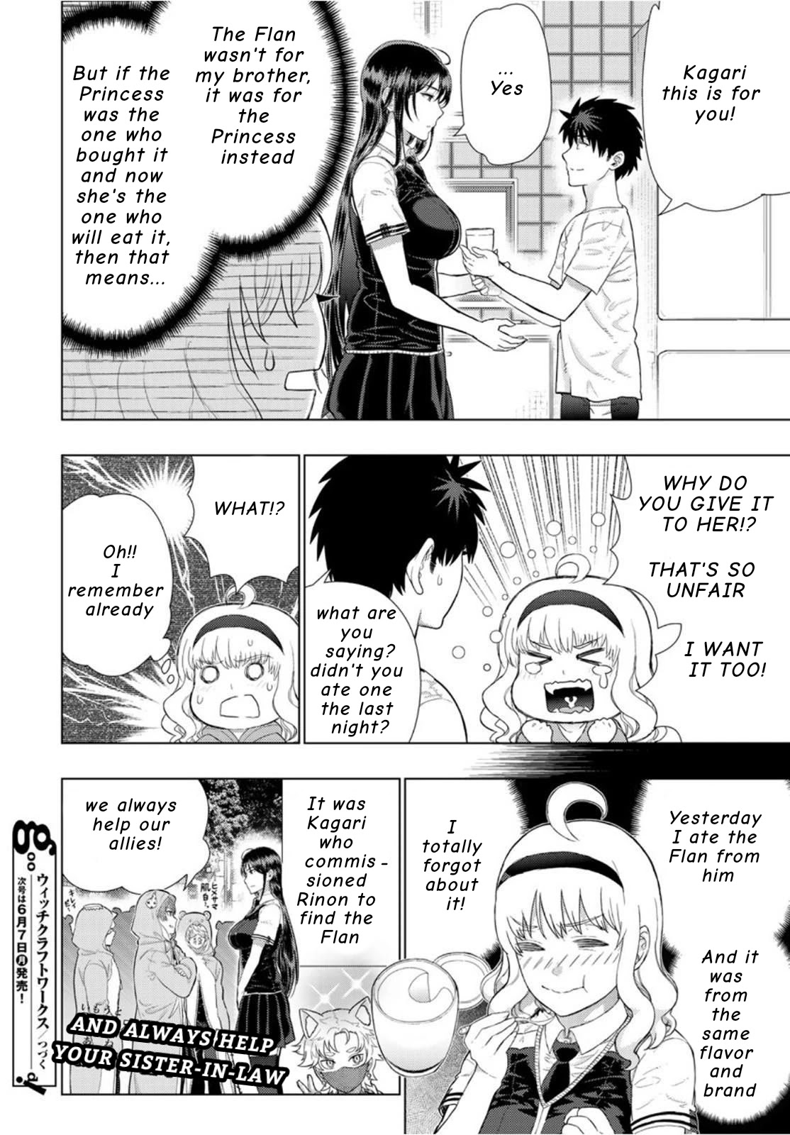 Witchcraft Works Chapter 100 #15
