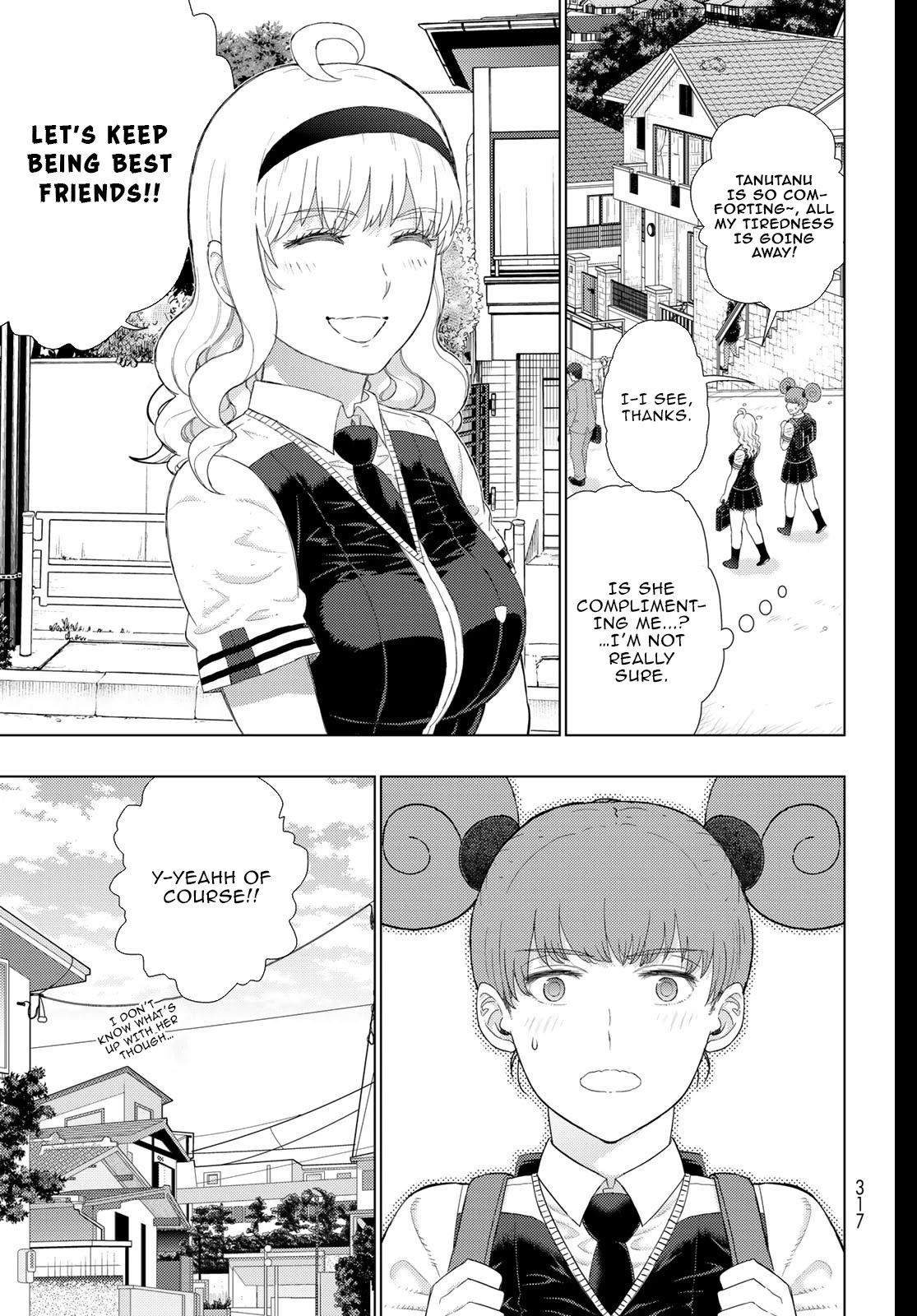 Witchcraft Works Chapter 99 #7