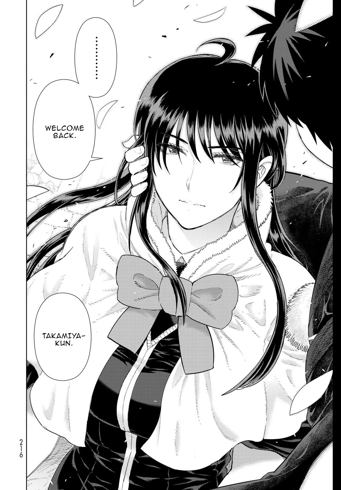 Witchcraft Works Chapter 98 #9