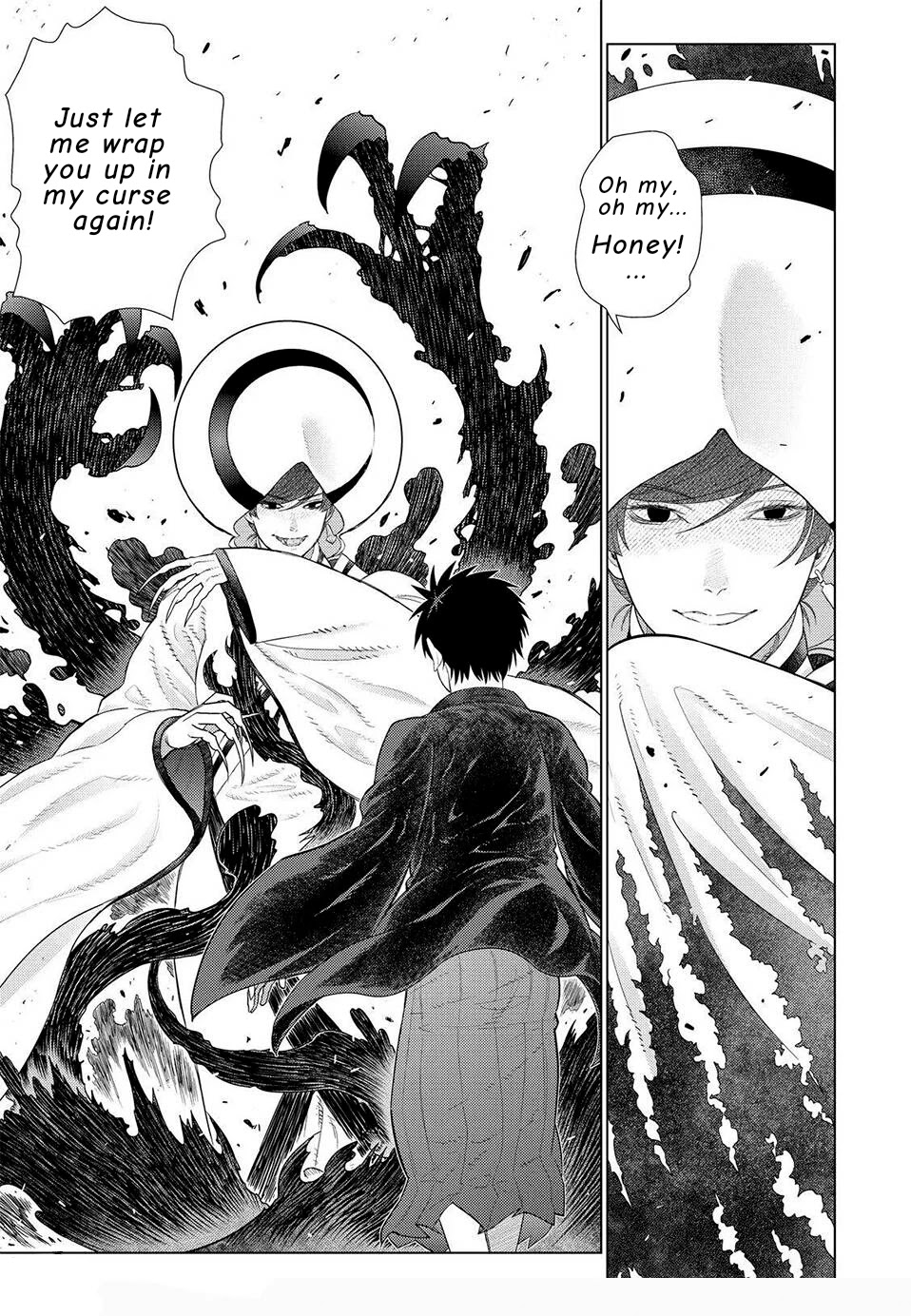 Witchcraft Works Chapter 97 #9