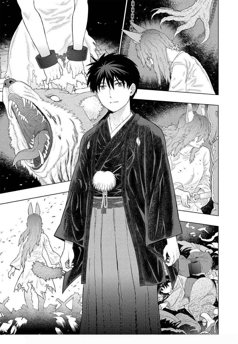 Witchcraft Works Chapter 97 #13