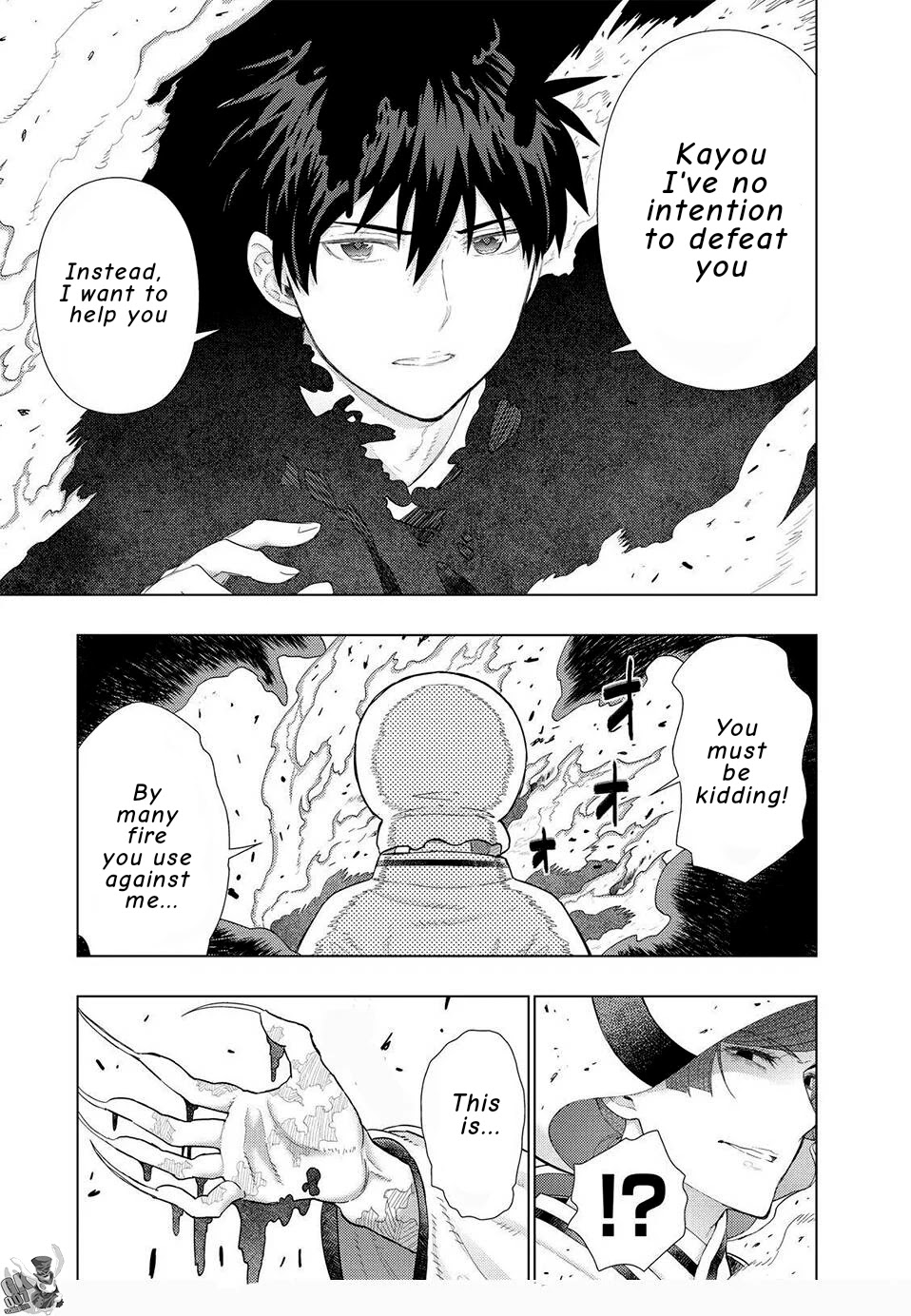 Witchcraft Works Chapter 97 #15