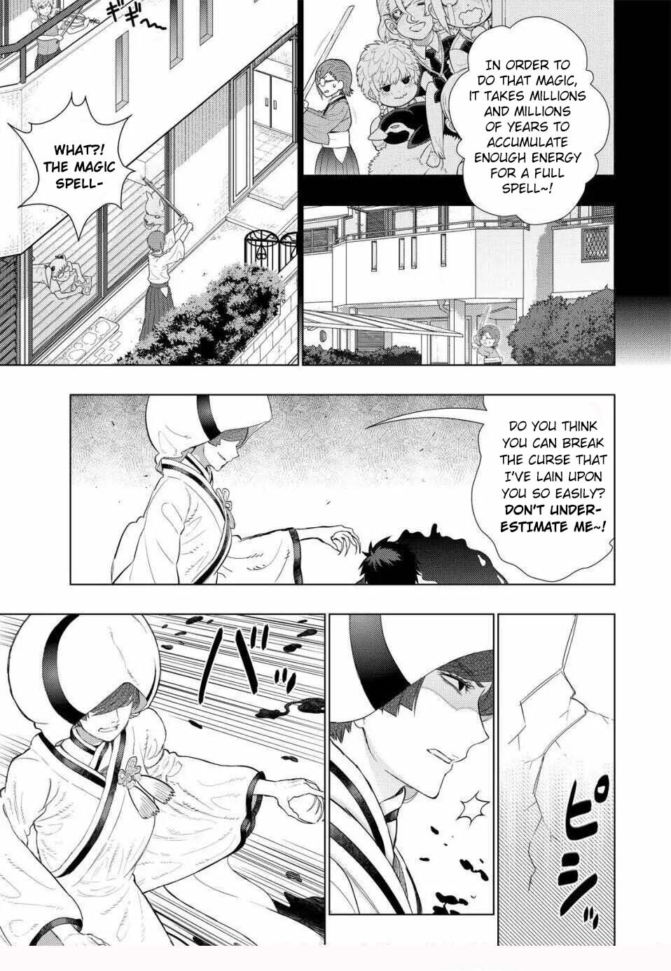 Witchcraft Works Chapter 96 #9