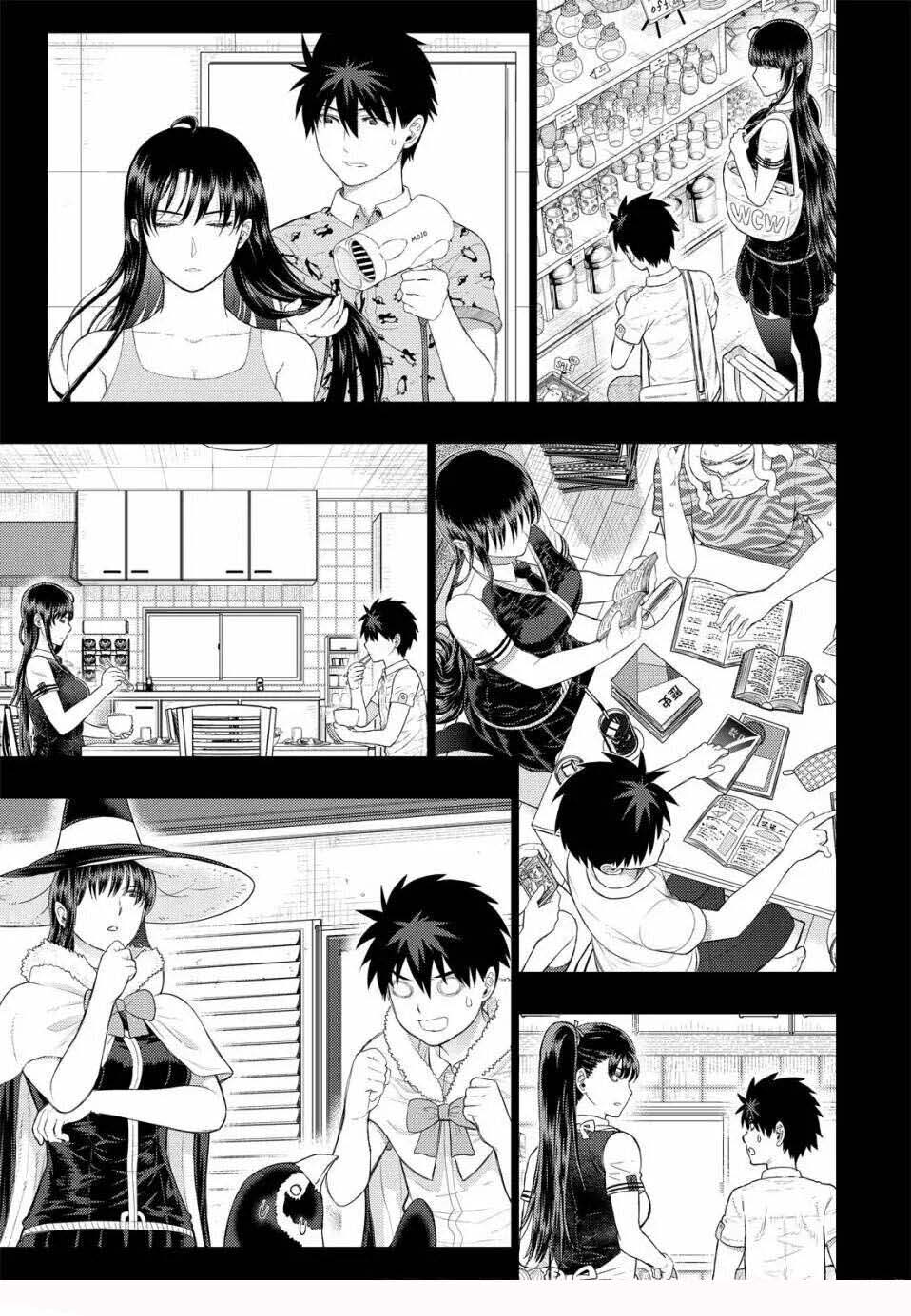 Witchcraft Works Chapter 96 #14