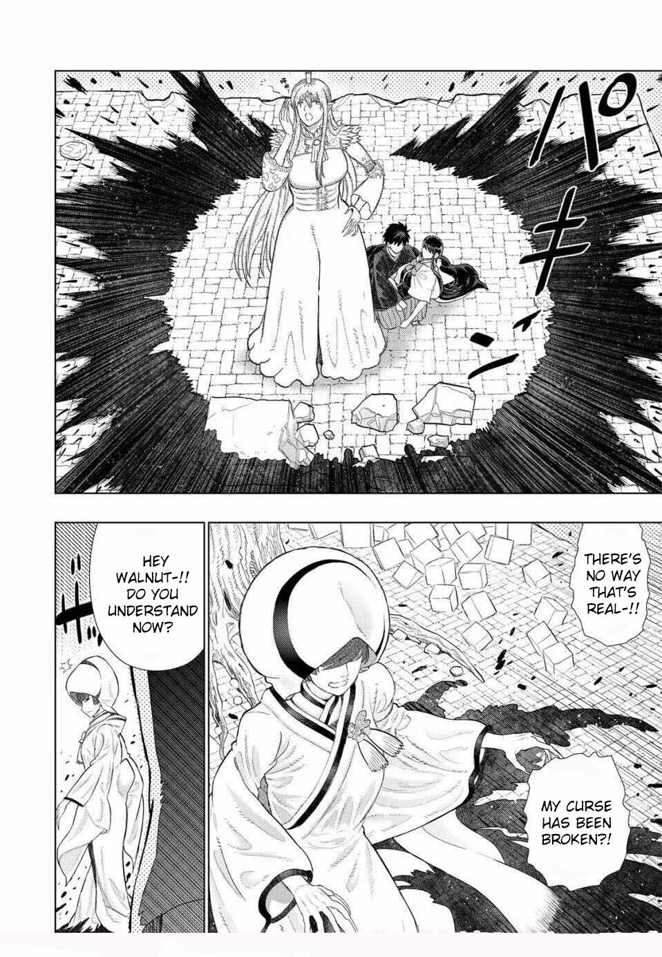 Witchcraft Works Chapter 96 #16