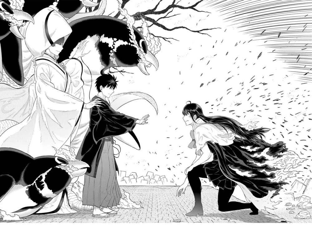 Witchcraft Works Chapter 95 #6