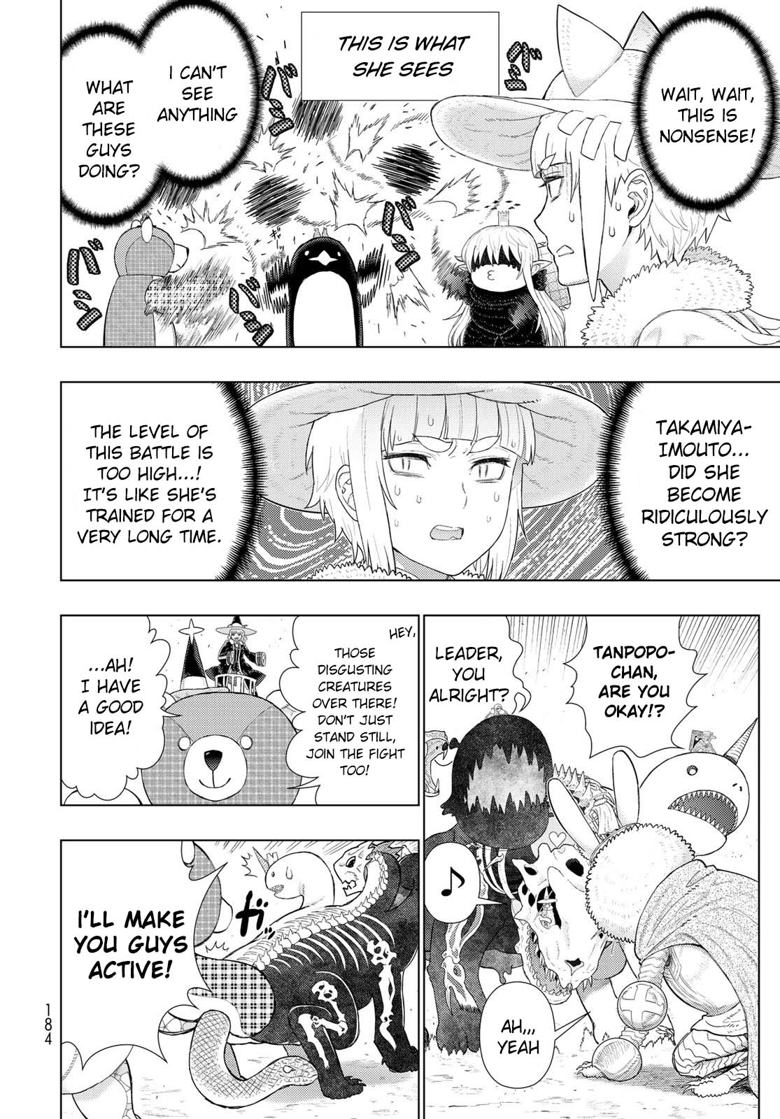 Witchcraft Works Chapter 93 #2