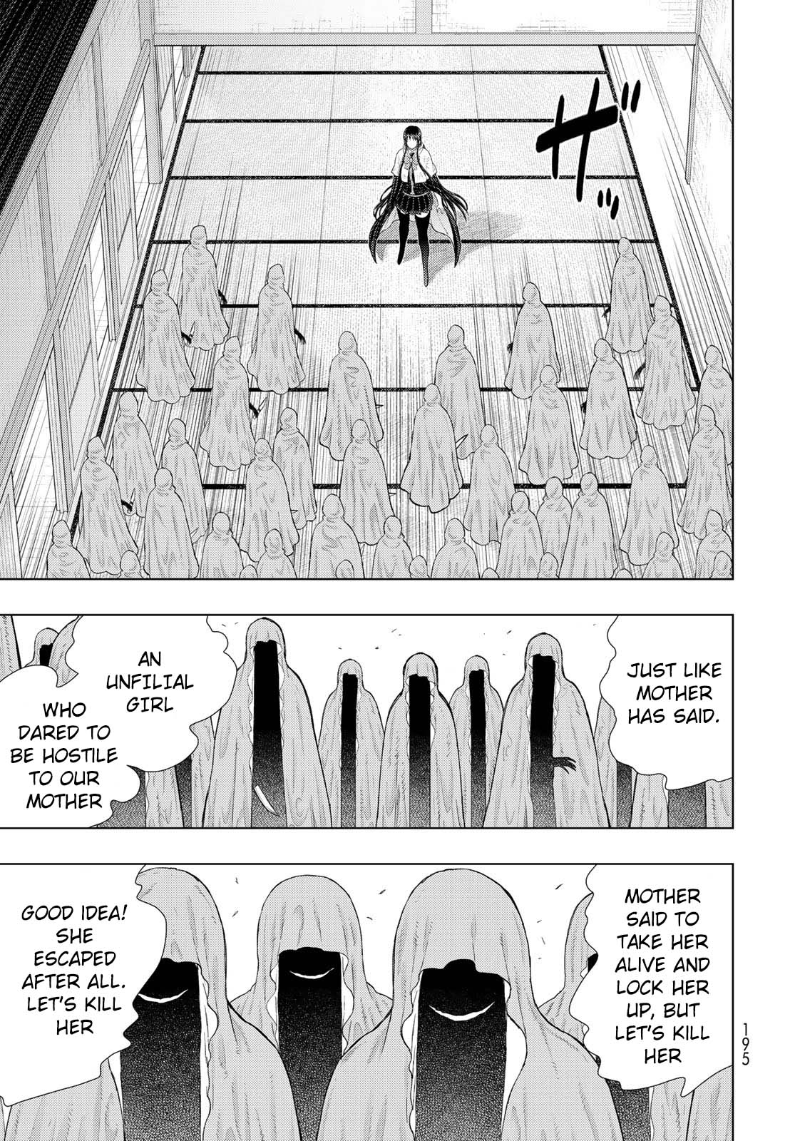 Witchcraft Works Chapter 93 #13