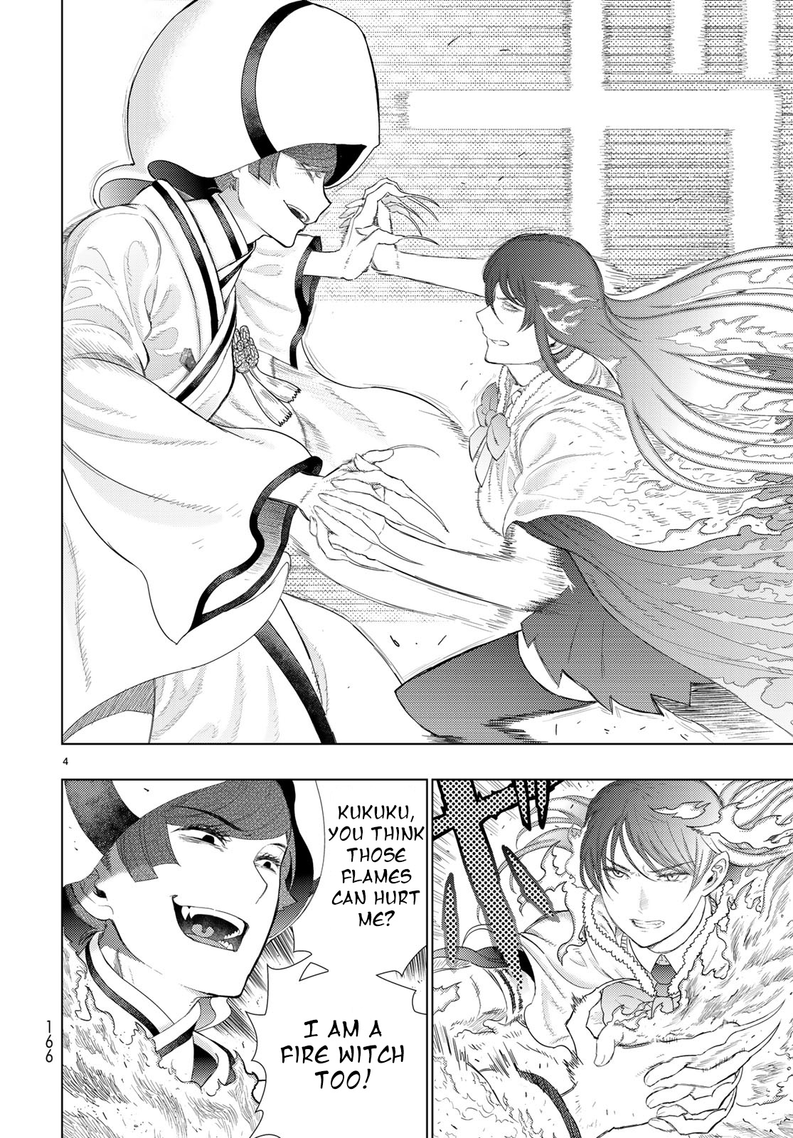 Witchcraft Works Chapter 91 #4