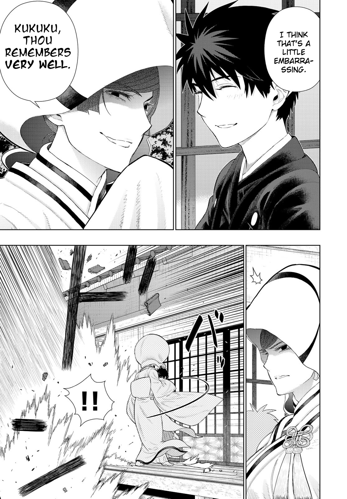 Witchcraft Works Chapter 92 #10