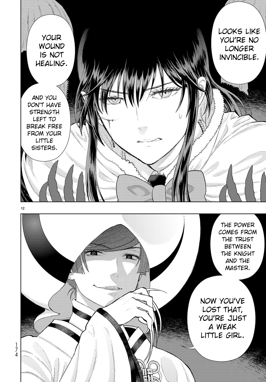 Witchcraft Works Chapter 91 #11