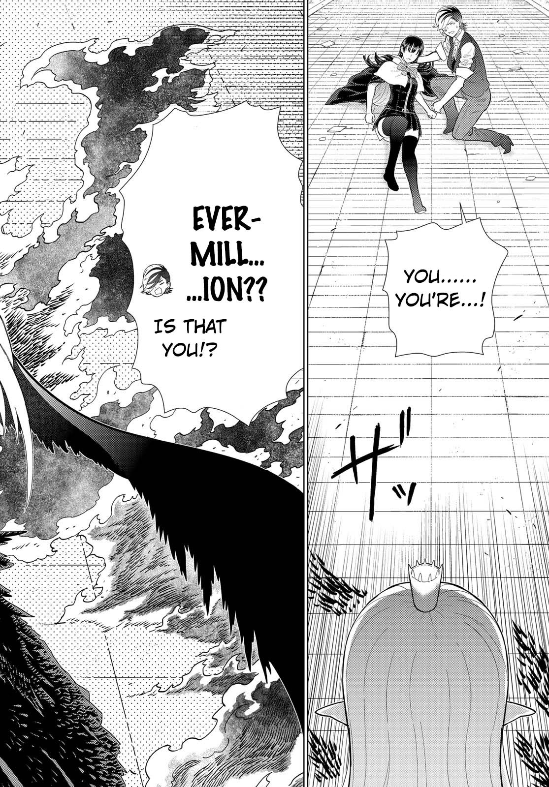 Witchcraft Works Chapter 89 #6