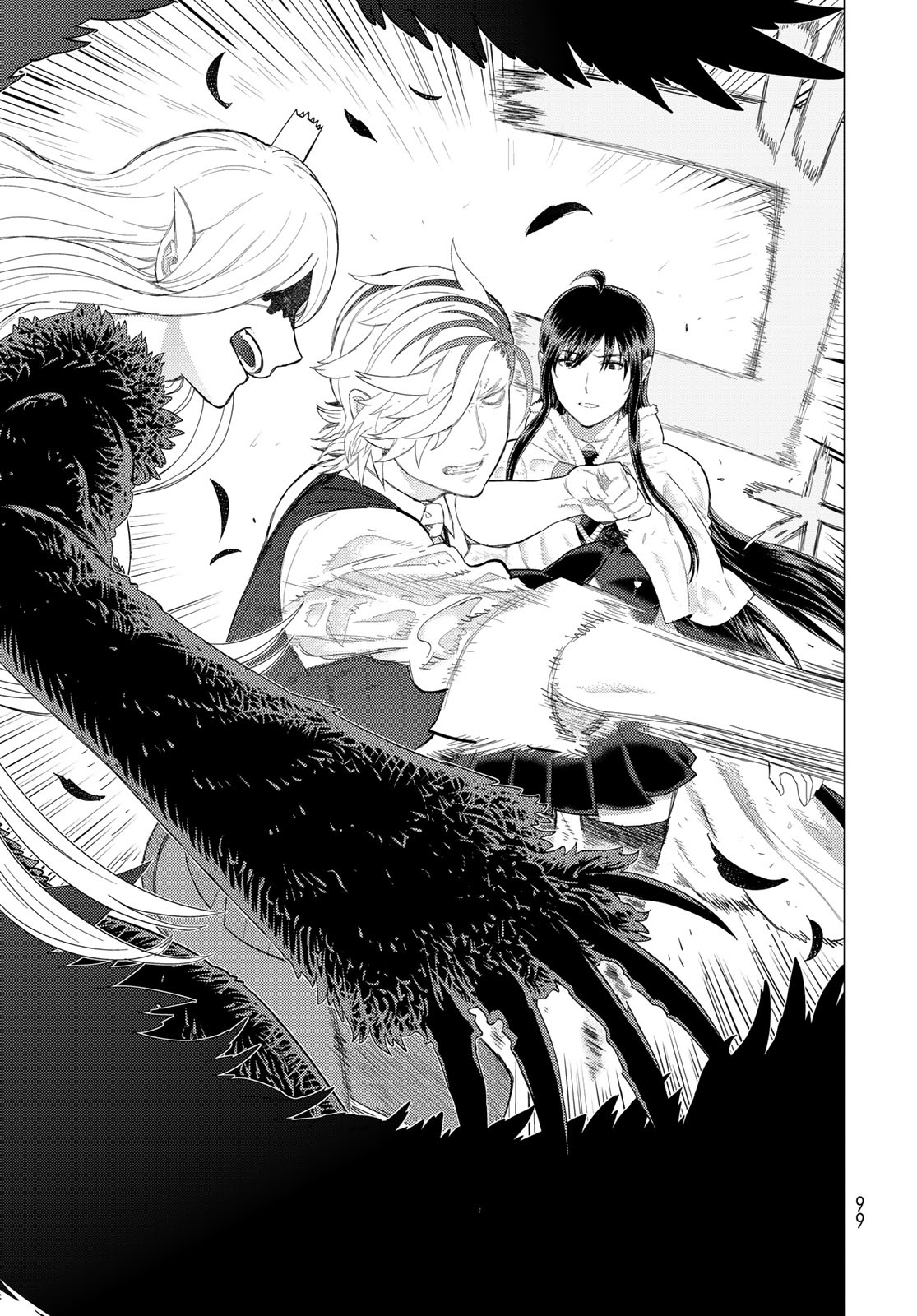 Witchcraft Works Chapter 89 #15