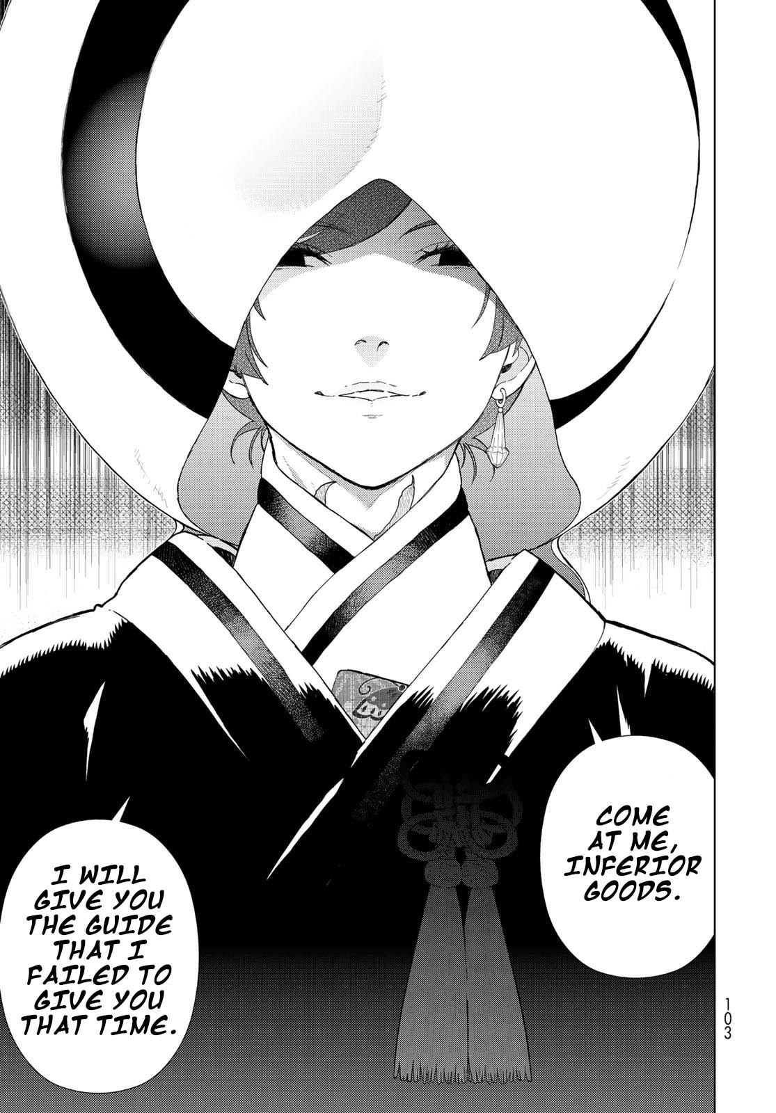 Witchcraft Works Chapter 89 #19