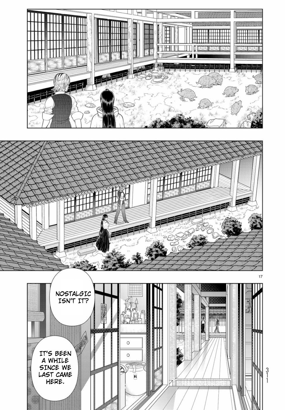 Witchcraft Works Chapter 87 #17