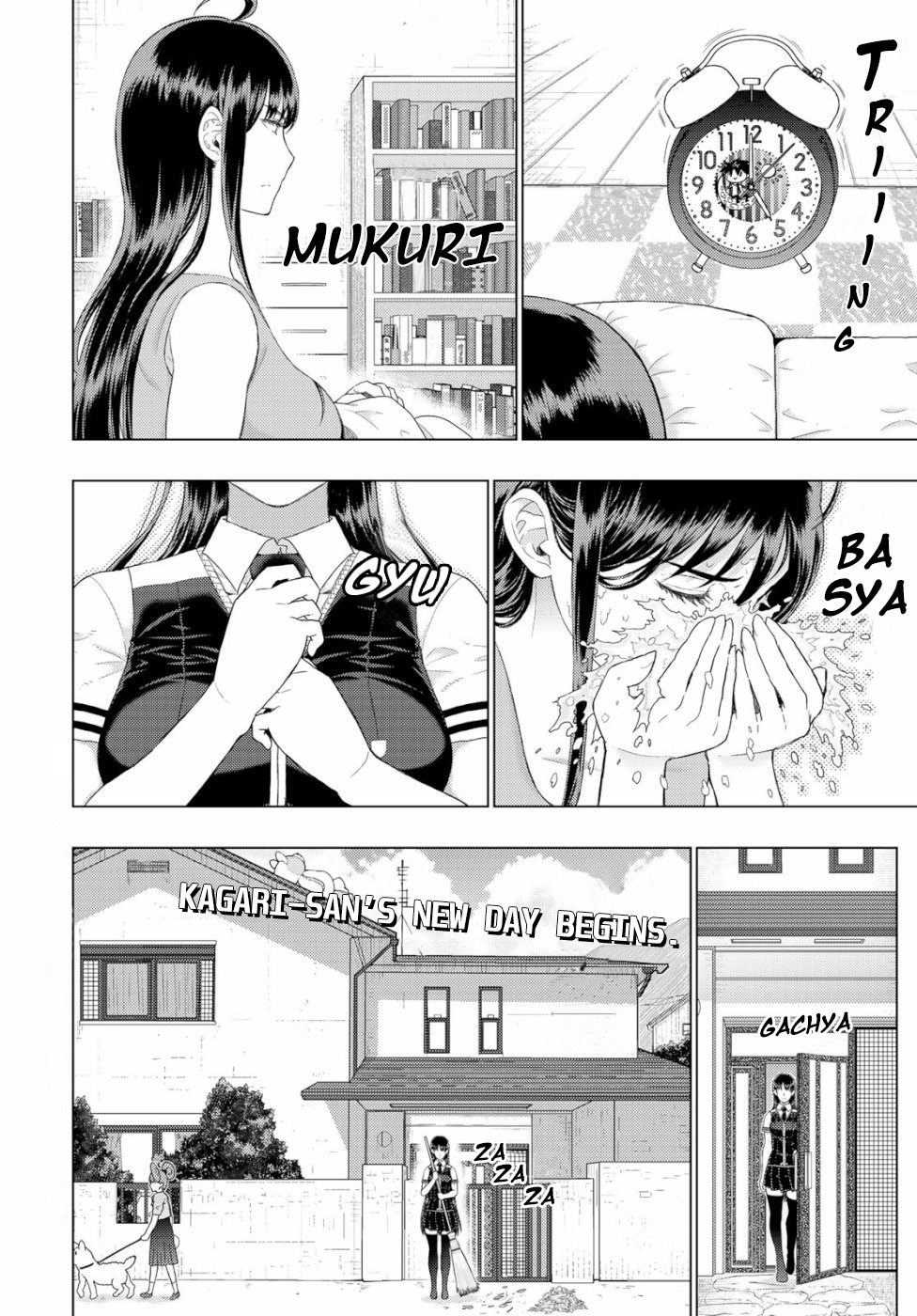 Witchcraft Works Chapter 85.5 #2