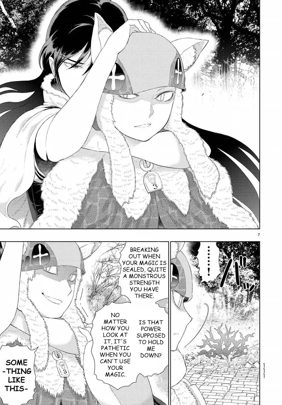Witchcraft Works Chapter 83 #7