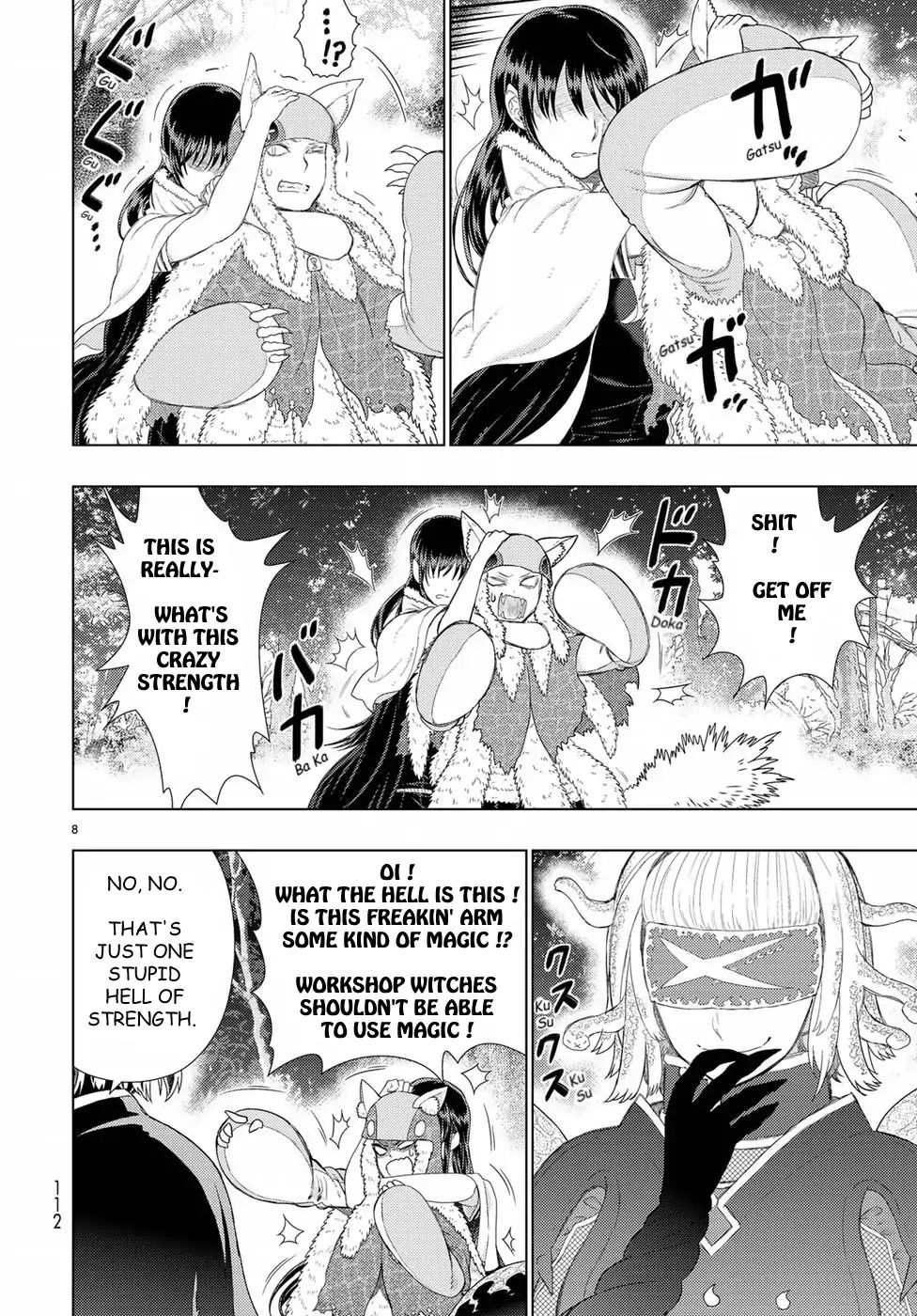 Witchcraft Works Chapter 83 #8