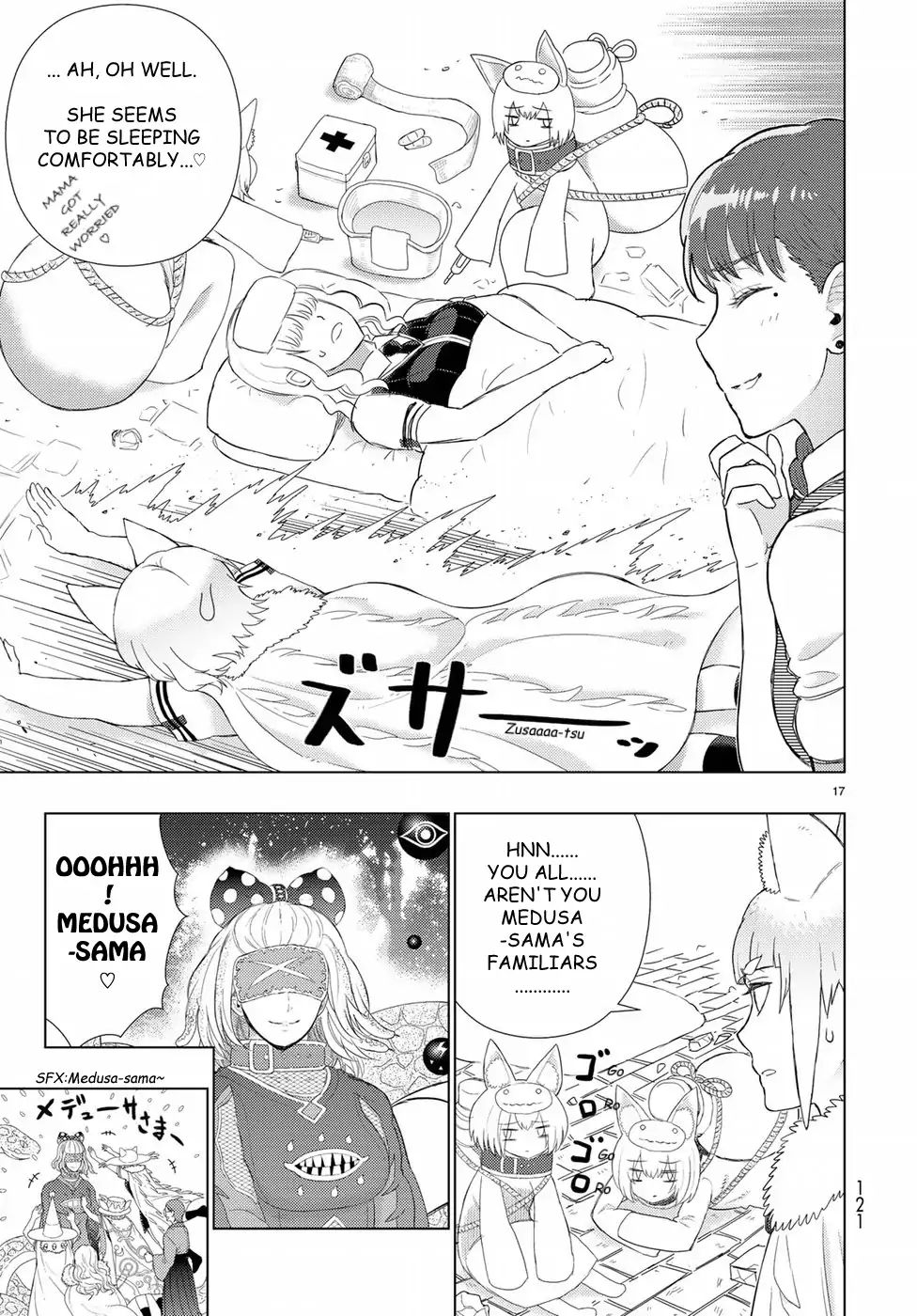 Witchcraft Works Chapter 83 #17