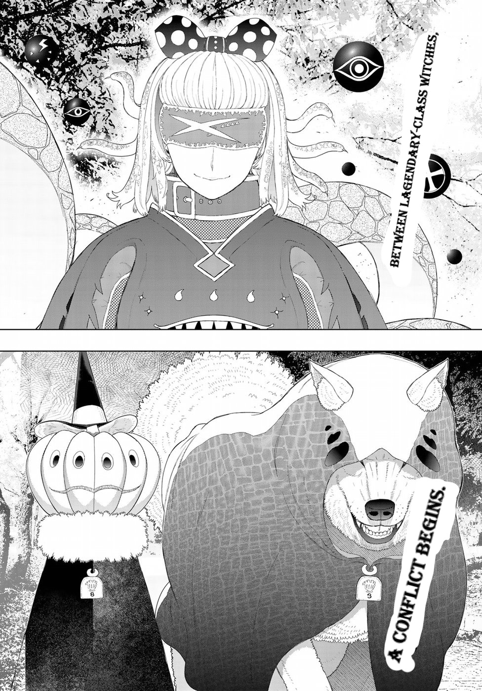 Witchcraft Works Chapter 82 #2