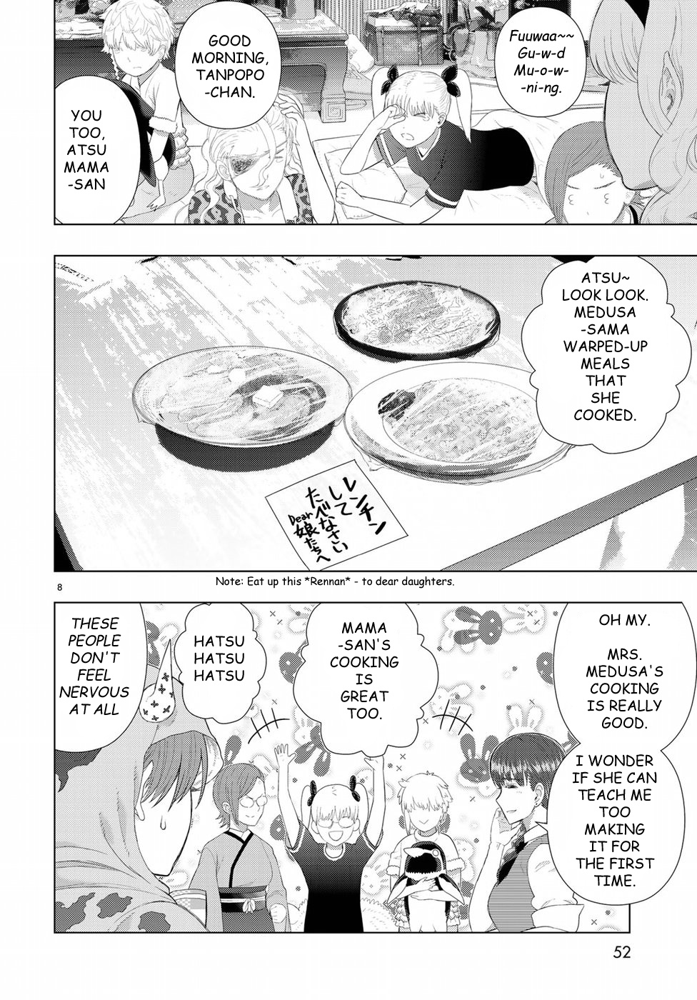 Witchcraft Works Chapter 80 #10