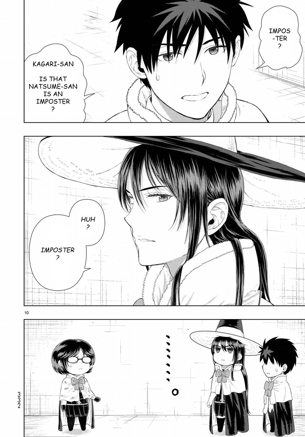 Witchcraft Works Chapter 79 #11