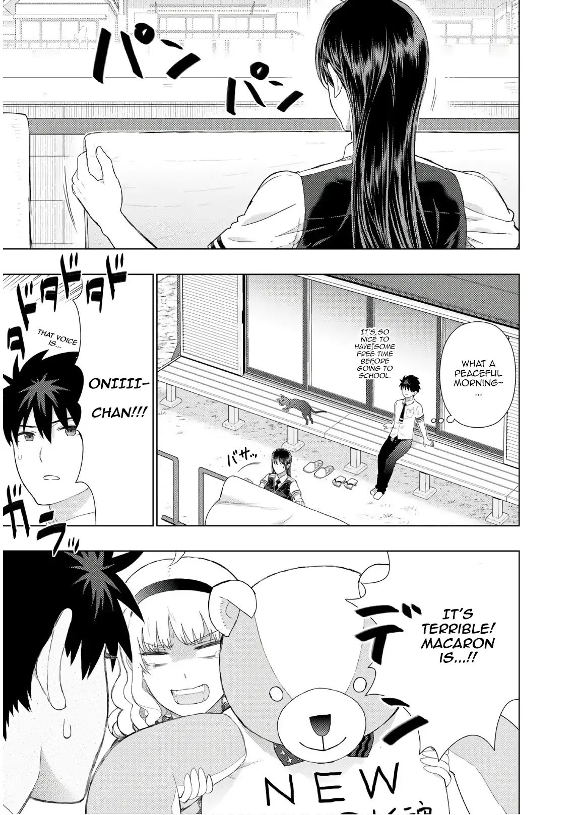 Witchcraft Works Chapter 77 #3