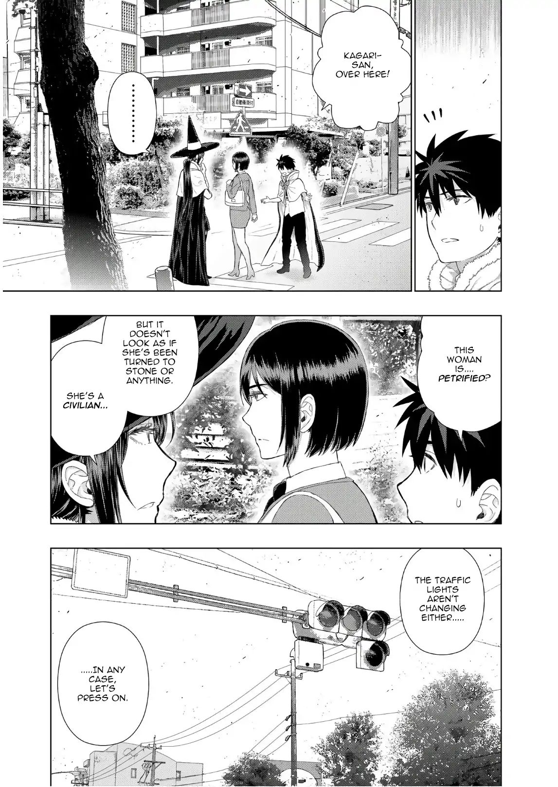 Witchcraft Works Chapter 77 #7