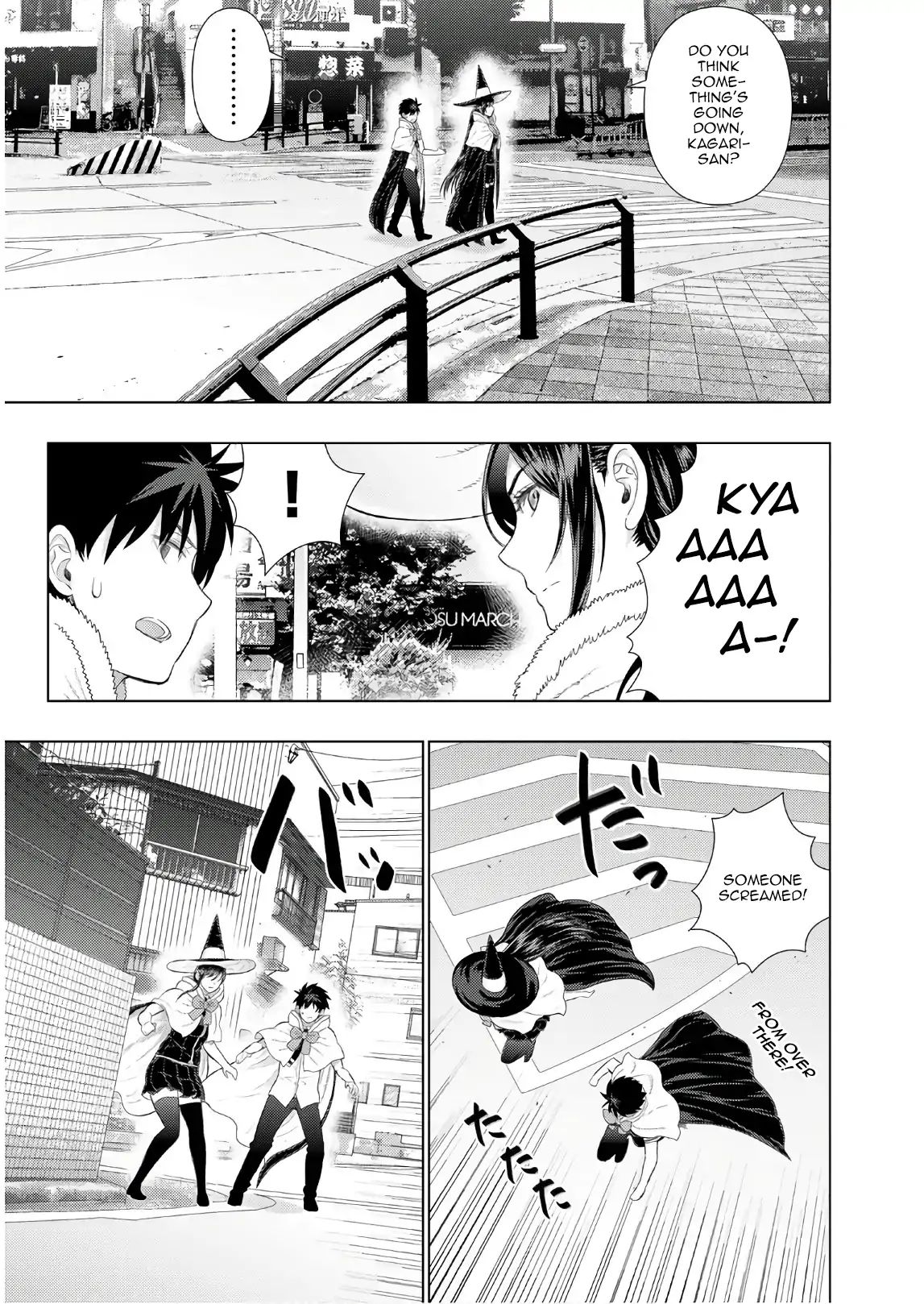 Witchcraft Works Chapter 77 #11